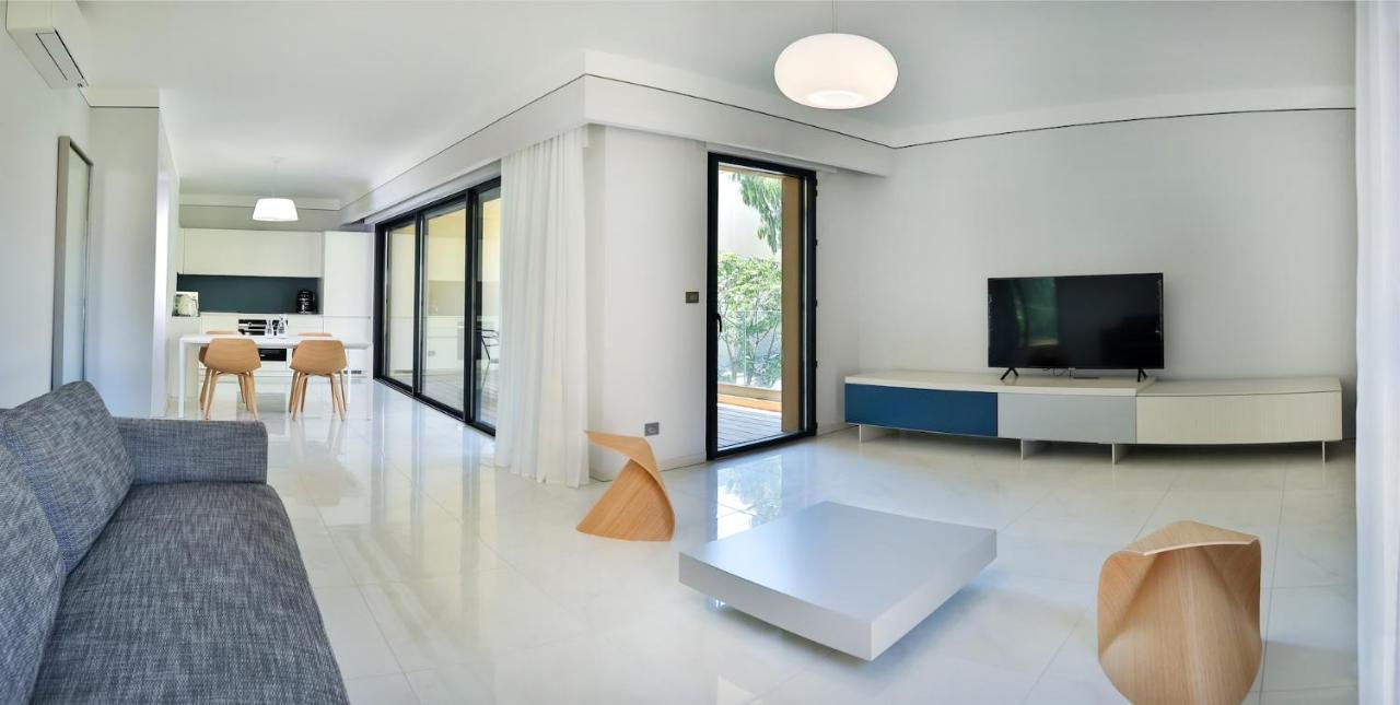 Residenza Leca Colonna Aparthotel Ajaccio  Ngoại thất bức ảnh