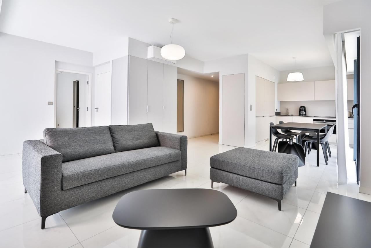 Residenza Leca Colonna Aparthotel Ajaccio  Ngoại thất bức ảnh
