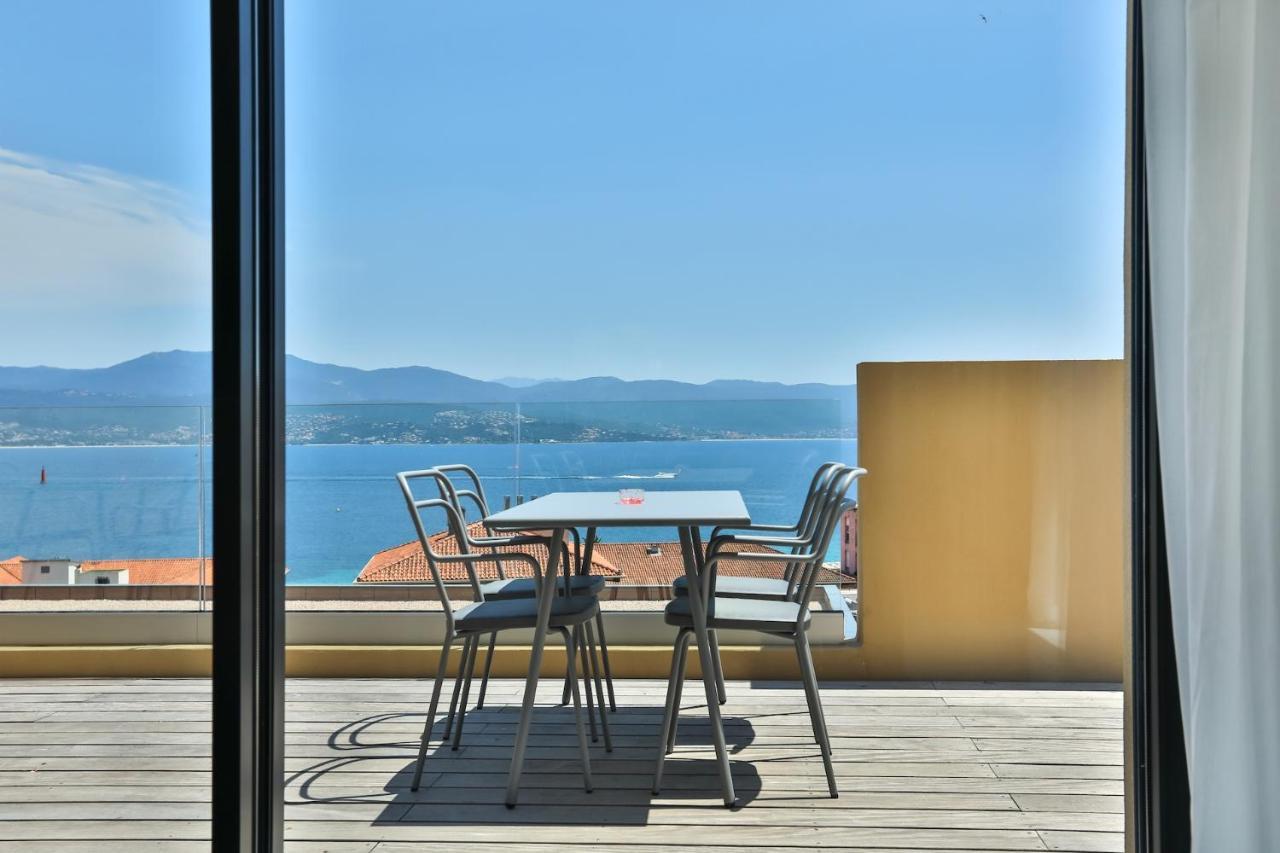 Residenza Leca Colonna Aparthotel Ajaccio  Ngoại thất bức ảnh