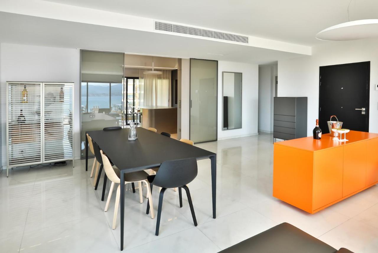 Residenza Leca Colonna Aparthotel Ajaccio  Ngoại thất bức ảnh