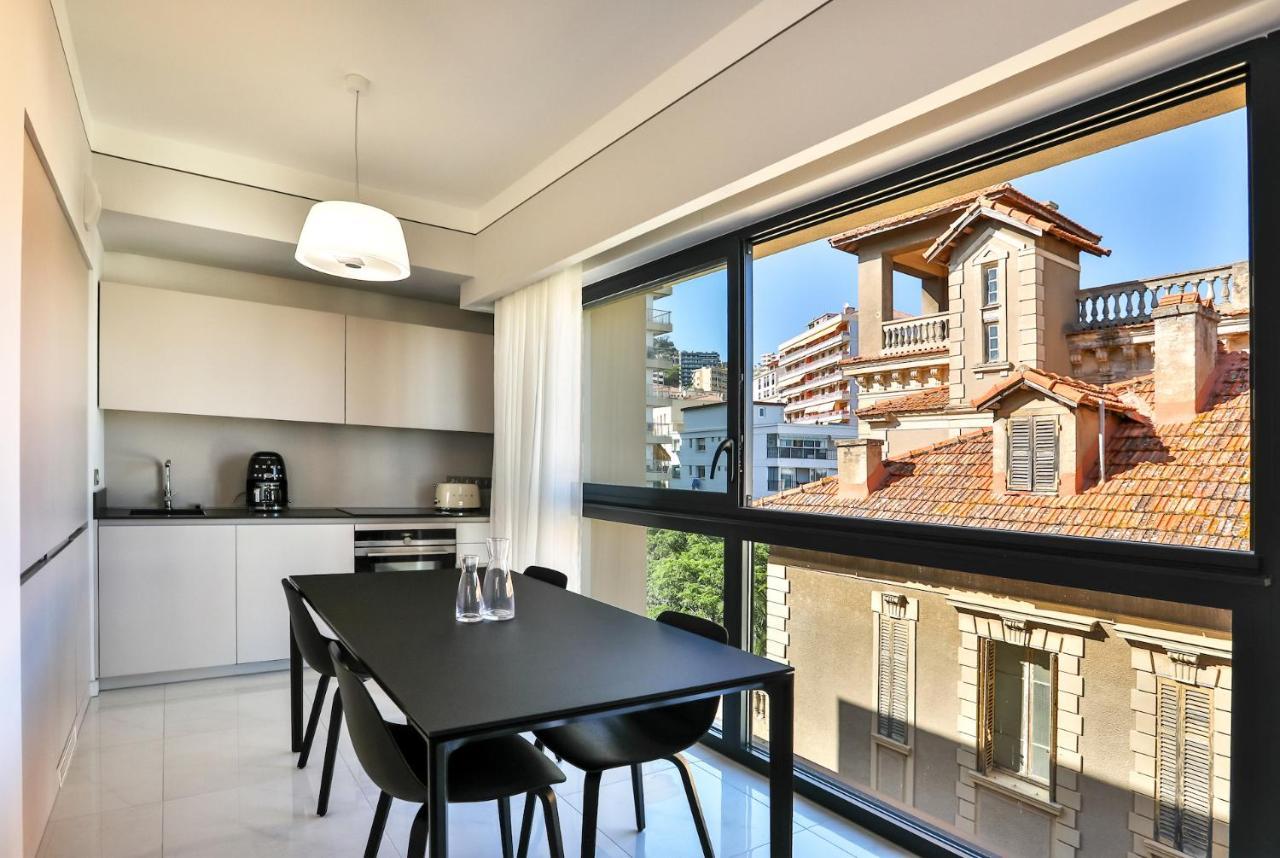 Residenza Leca Colonna Aparthotel Ajaccio  Ngoại thất bức ảnh