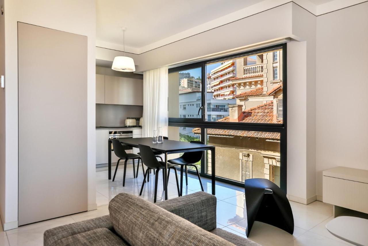 Residenza Leca Colonna Aparthotel Ajaccio  Ngoại thất bức ảnh