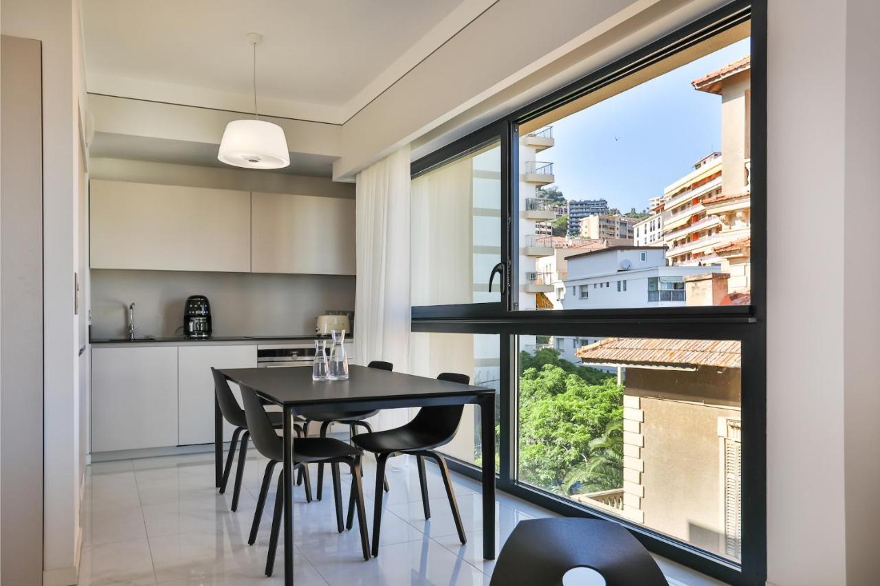 Residenza Leca Colonna Aparthotel Ajaccio  Ngoại thất bức ảnh