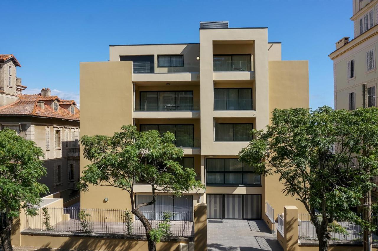 Residenza Leca Colonna Aparthotel Ajaccio  Ngoại thất bức ảnh