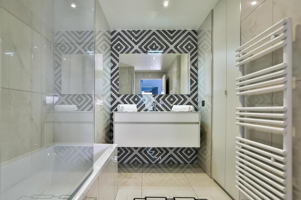 Residenza Leca Colonna Aparthotel Ajaccio  Ngoại thất bức ảnh